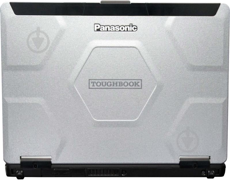 Ноутбук Panasonic TOUGHBOOK CF-54 14" (CF-54H2273T9) black/silver - фото 8