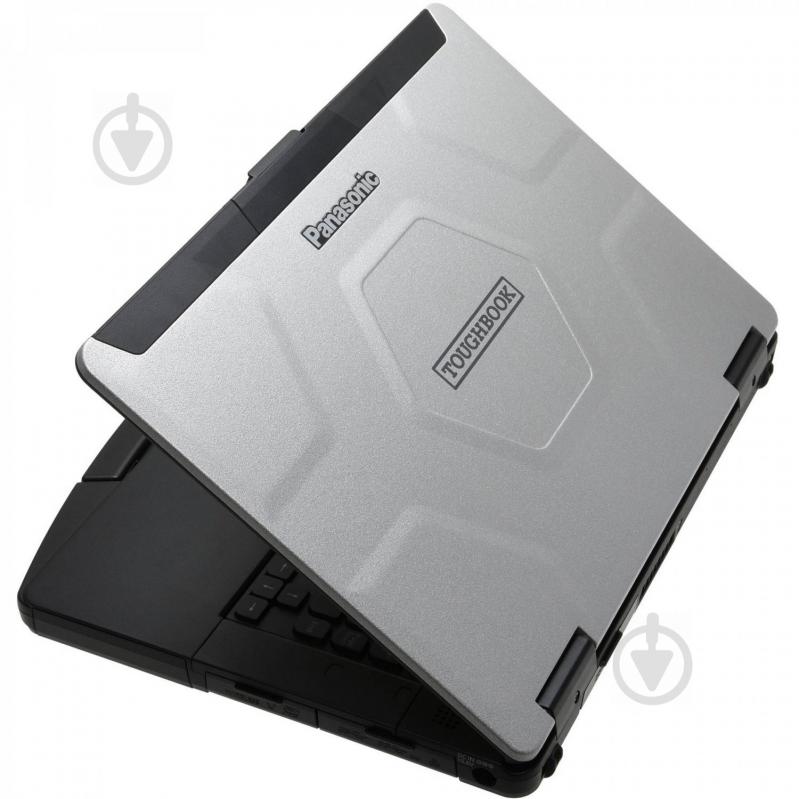 Ноутбук Panasonic TOUGHBOOK CF-54 14" (CF-54H2273T9) black/silver - фото 7