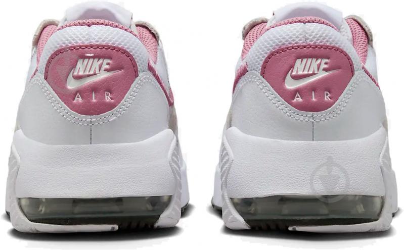 Кросівки для дівчаток демісезонні Nike Air Max Excee FB3058-103 р.35,5 білі - фото 4