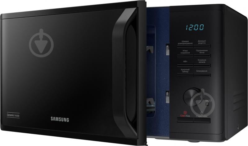 Мікрохвильова піч Samsung MS23K3515AK/UA MS23K3515AK/UA - фото 8