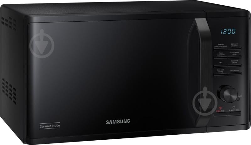 Мікрохвильова піч Samsung MS23K3515AK/UA MS23K3515AK/UA - фото 7