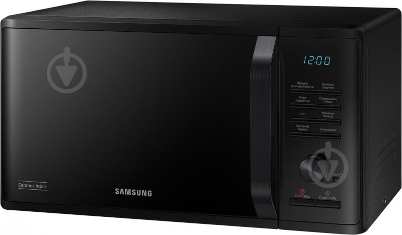 Мікрохвильова піч Samsung MS23K3515AK/UA MS23K3515AK/UA - фото 6