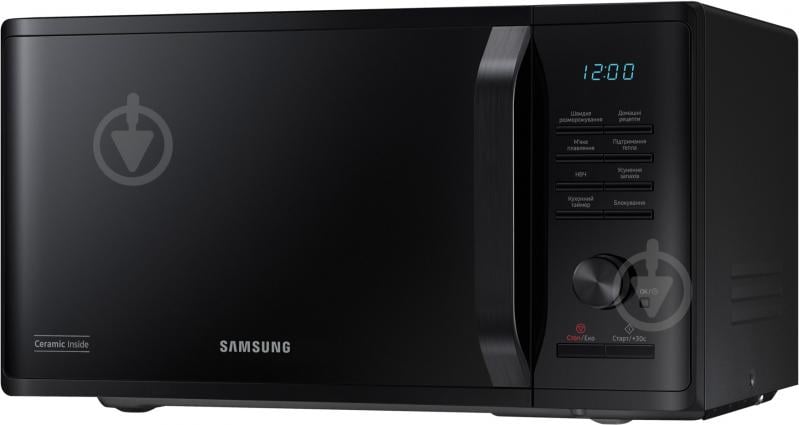 Мікрохвильова піч Samsung MS23K3515AK/UA MS23K3515AK/UA - фото 5