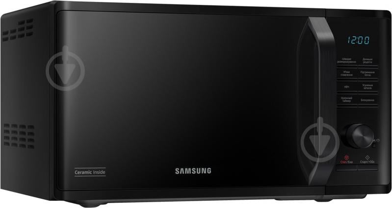Мікрохвильова піч Samsung MS23K3515AK/UA MS23K3515AK/UA - фото 4