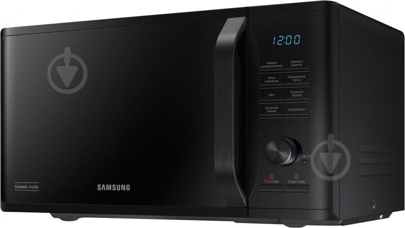 Мікрохвильова піч Samsung MS23K3515AK/UA MS23K3515AK/UA - фото 3