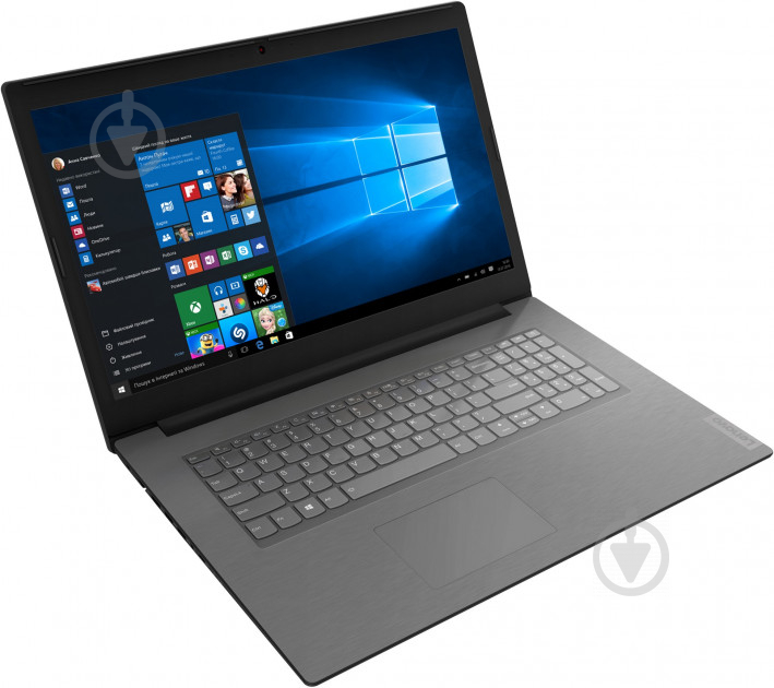 Ноутбук Lenovo V340-17IWL 17,3" (81RG000HRA) black - фото 5