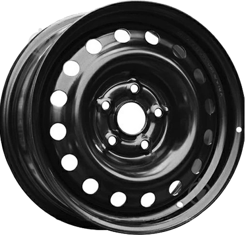 Диск колісний Hilfmann DK 1064000-016,5 R 15 5x114,3 ET 45 DIA 67,1 - фото 1