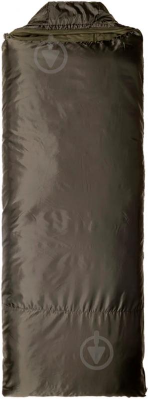 Спальный мешок Snugpak Jungle Bag RZ (comf. +7 °C/ extr. +2 °C) olive - фото 1