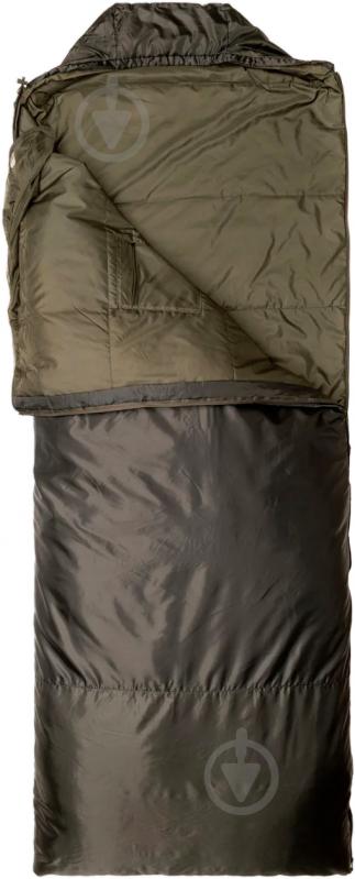 Спальный мешок Snugpak Jungle Bag RZ (comf. +7 °C/ extr. +2 °C) olive - фото 2