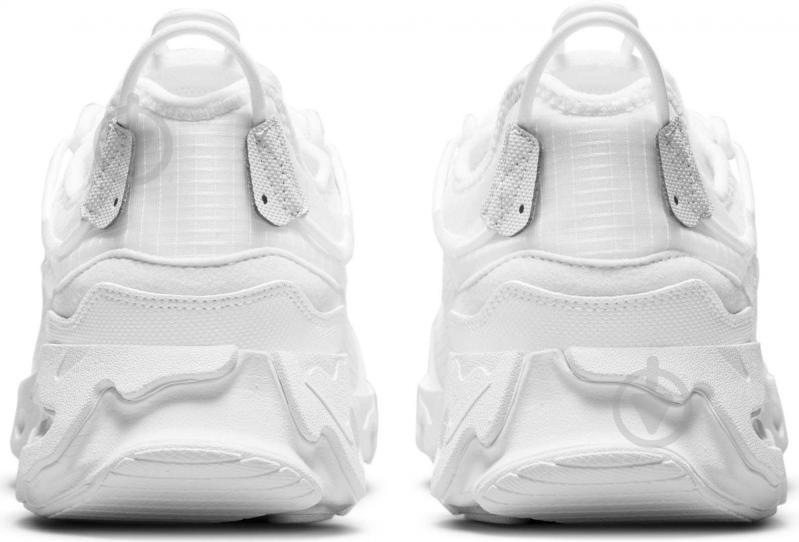 Кроссовки мужские демисезонные Nike React Live CV1772-101 р.41 белые - фото 5