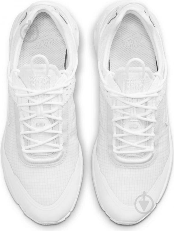 Кроссовки мужские демисезонные Nike React Live CV1772-101 р.41 белые - фото 7