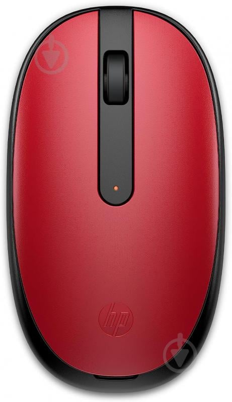 Миша HP 240 BT red (43N05AA) - фото 1