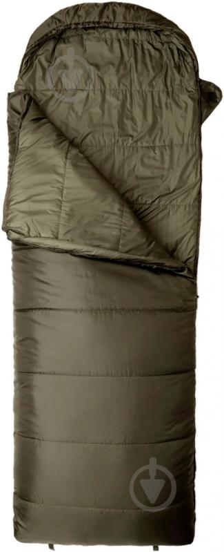 Спальний мішок Snugpak Nautilus LZ (comf. +3 °C/ extr. -2 °C) olive - фото 2 Спальний мішок Snugpak Nautilus LZ (comf. +3 °C/ extr. -2 °C) olive - фото 2
