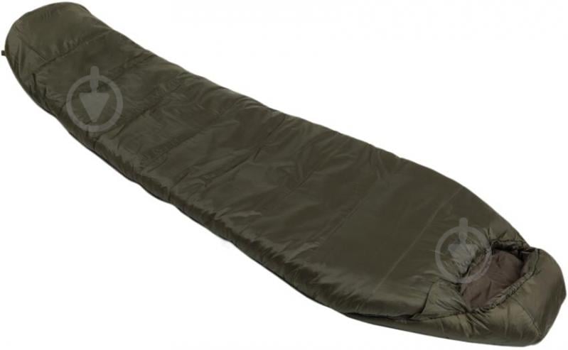 Спальный мешок Snugpak Sleeper Extreme (comf. -7 °C/ extr. -12 °C) olive - фото 1 Спальный мешок Snugpak Sleeper Extreme (comf. -7 °C/ extr. -12 °C) olive - фото 1