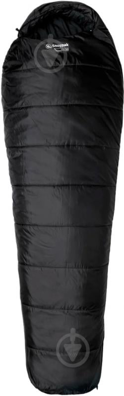 Спальный мешок Snugpak Sleeper Lite onyx black - фото 1