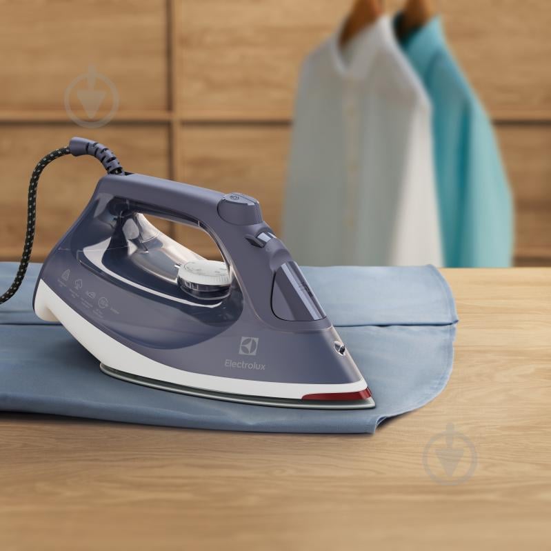 ВИТРИНА! Утюг Electrolux E6SI1-2MN - фото 3 ВИТРИНА! Утюг Electrolux E6SI1-2MN - фото 3