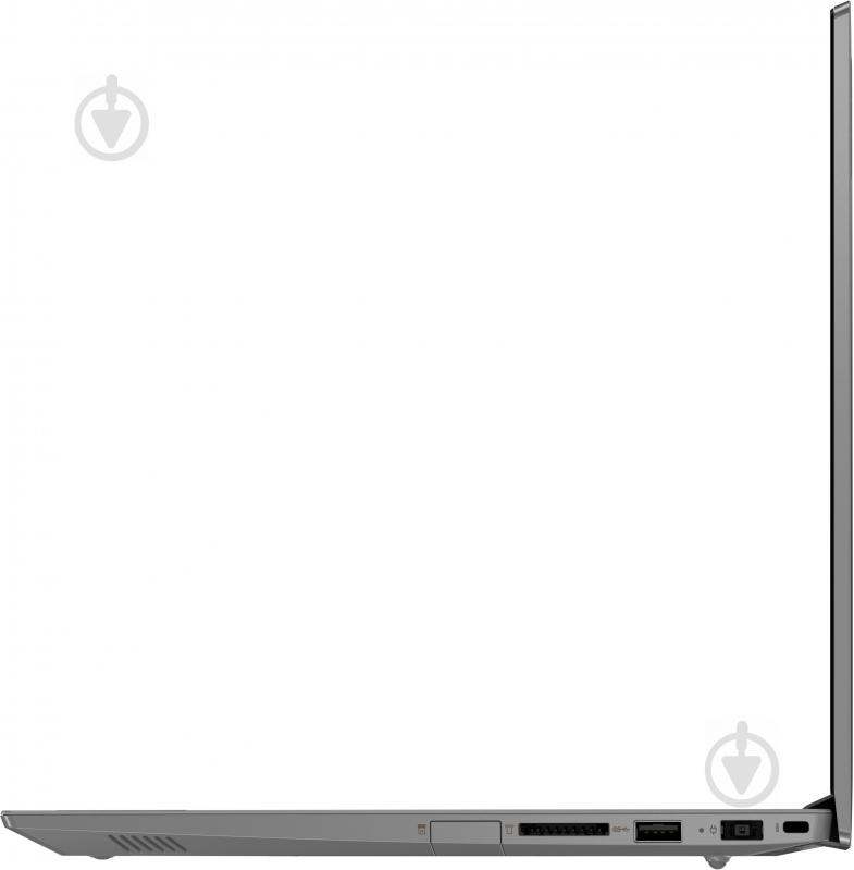 Ноутбук Lenovo ThinkBook 15 15,6" (20RW001YRA) silver - фото 6