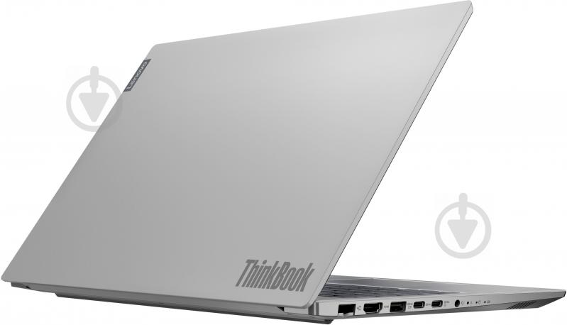 Ноутбук Lenovo ThinkBook 15 15,6" (20RW001YRA) silver - фото 12