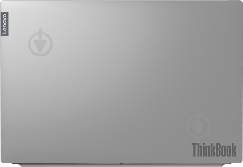 Ноутбук Lenovo ThinkBook 15 15,6" (20RW001YRA) silver - фото 14