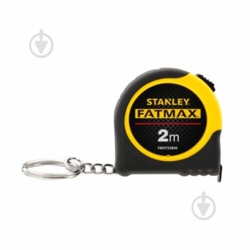 Рулетка Stanley FMHT1-33856 2 м x 13 мм - фото 1 Рулетка Stanley FMHT1-33856 2 м x 13 мм - фото 1