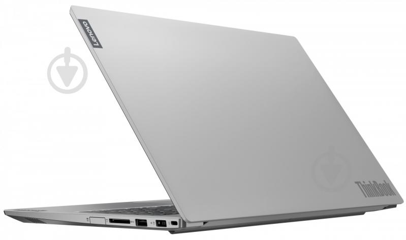 Ноутбук Lenovo ThinkBook 15 15,6" (20RW003WRA) grey - фото 6