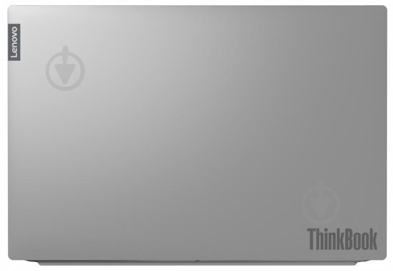 Ноутбук Lenovo ThinkBook 15 15,6" (20RW003WRA) grey - фото 11