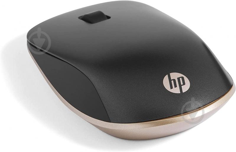 Миша HP 410 Slim BT space grey (4M0X5AA) - фото 2