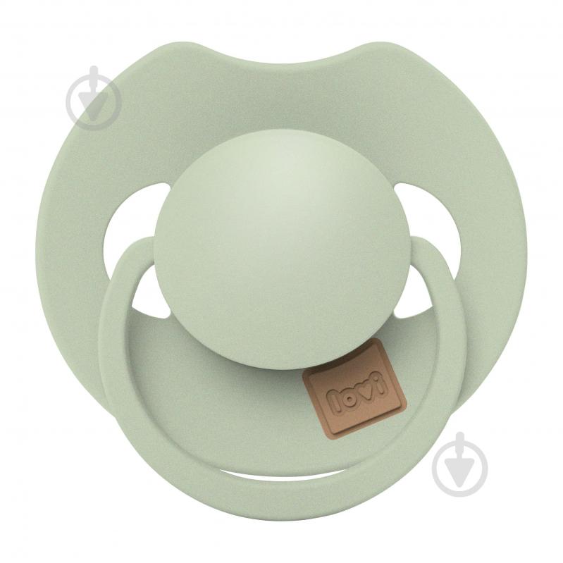Пустышка динамическая Lovi Prime 0-6 мес Pistachio (34/412) - фото 1 Пустышка динамическая Lovi Prime 0-6 мес Pistachio (34/412) - фото 1