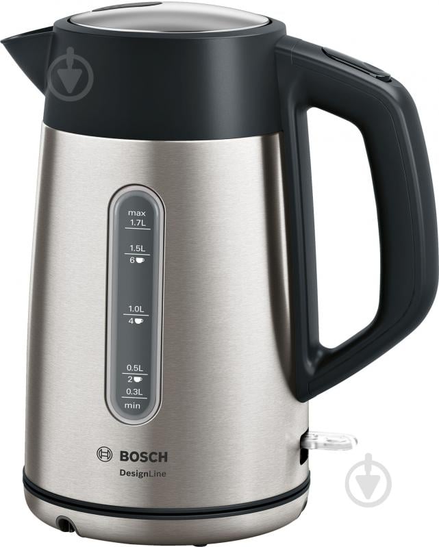 ВИТРИНА! Электрочайник Bosch TWK4P440 - фото 1 ВИТРИНА! Электрочайник Bosch TWK4P440 - фото 1