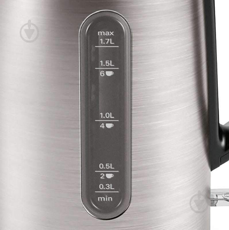 ВИТРИНА! Электрочайник Bosch TWK4P440 - фото 4 ВИТРИНА! Электрочайник Bosch TWK4P440 - фото 4