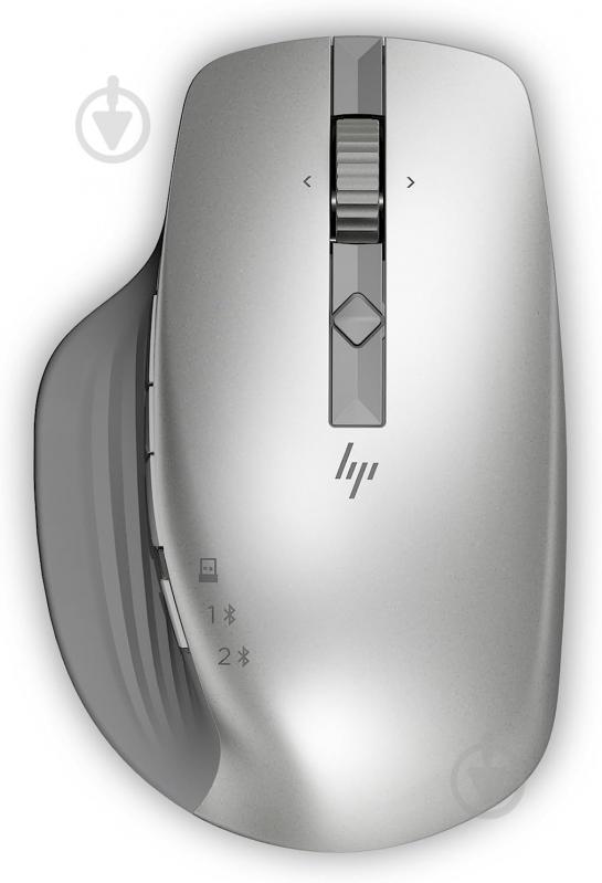 Мышь HP Creator 930 WL silver (1D0K9AA) - фото 1