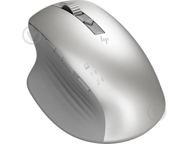 Мышь HP Creator 930 WL silver (1D0K9AA) - фото 2