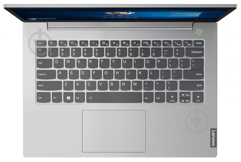 Ноутбук Lenovo ThinkBook 14 14" (20RV006YRA) grey - фото 8