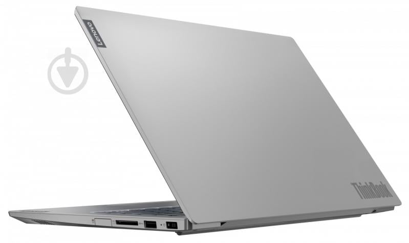 Ноутбук Lenovo ThinkBook 14 14" (20RV006YRA) grey - фото 4