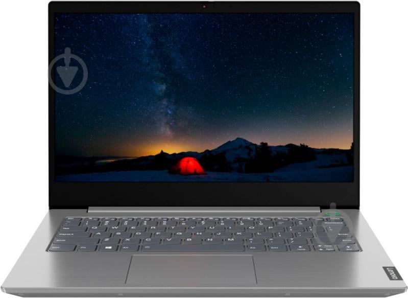 Ноутбук Lenovo ThinkBook 14 14" (20RV006YRA) grey - фото 1