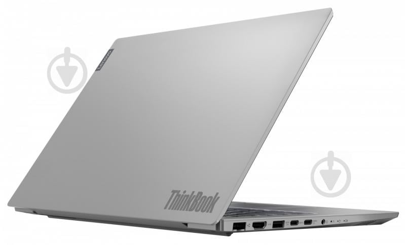 Ноутбук Lenovo ThinkBook 14 14" (20RV006YRA) grey - фото 5