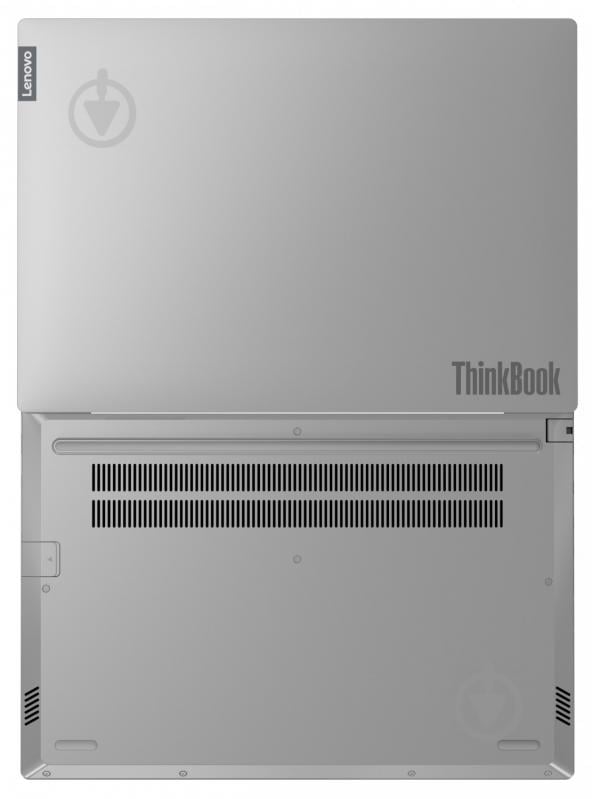 Ноутбук Lenovo ThinkBook 14 14" (20RV006YRA) grey - фото 10