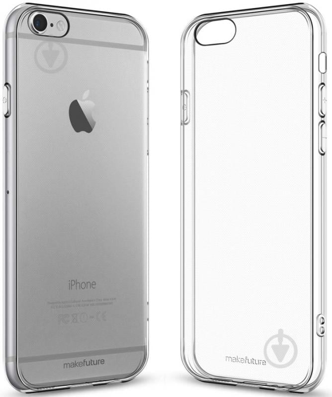 Чехол-накладка MakeFuture Air Case MCA-AI6 для Apple iPhone 6 - фото 1