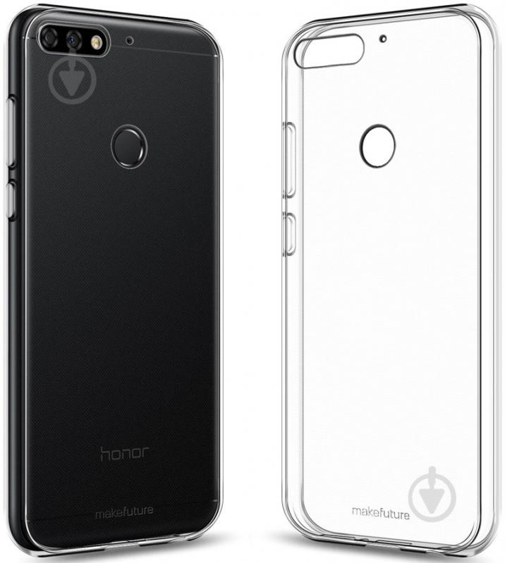 Чохол-накладка MakeFuture Air Case для Honor 7C Pro clear (MCA-H7CP) - фото 1