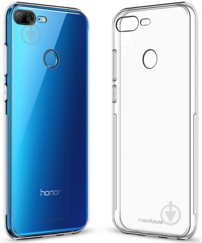 Чохол-накладка MakeFuture Air Case для Honor 9 Lite clear (MCA-H9L) - фото 1