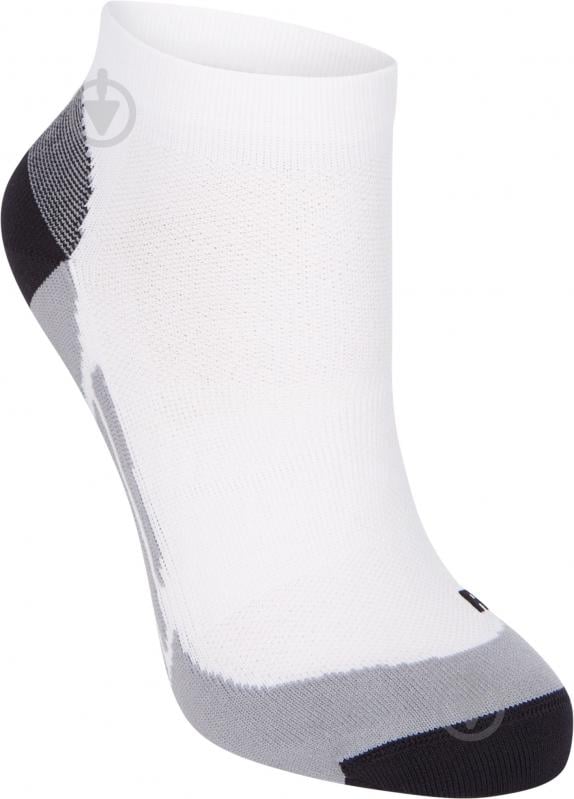 Носки Energetics Run Loui II 411348-001 р.45-47 белый 1 шт. - фото 1