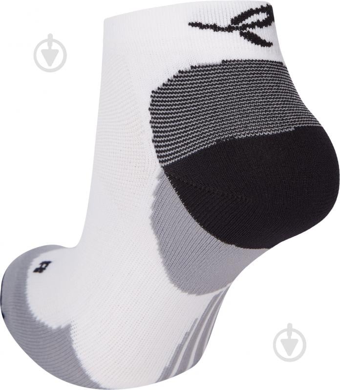 Носки Energetics Run Loui II 411348-001 р.45-47 белый 1 шт. - фото 2