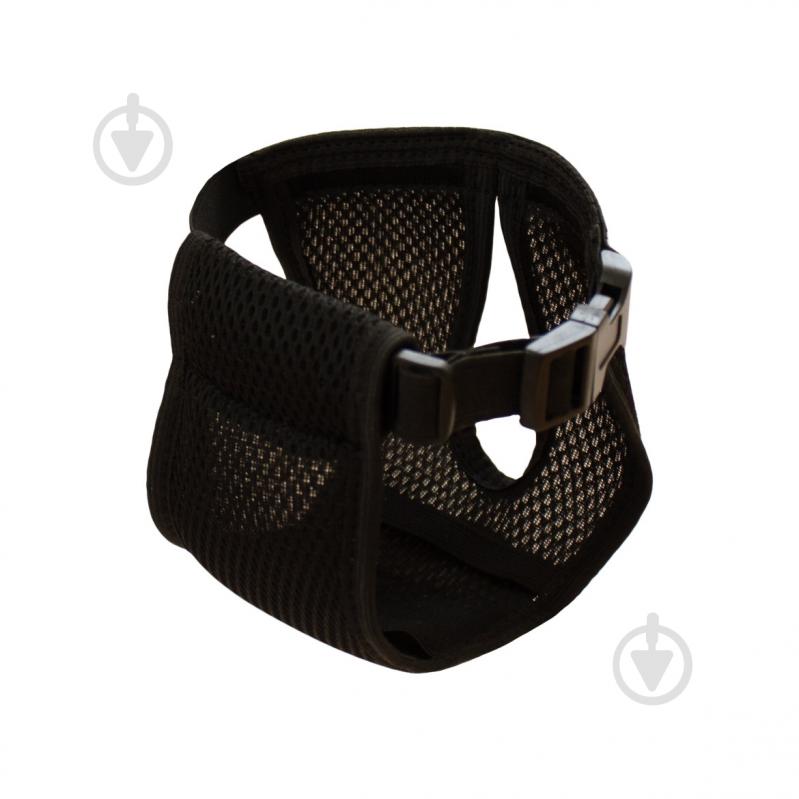 Трусы для собак Lucky Pet М 43-51 см черные - фото 1