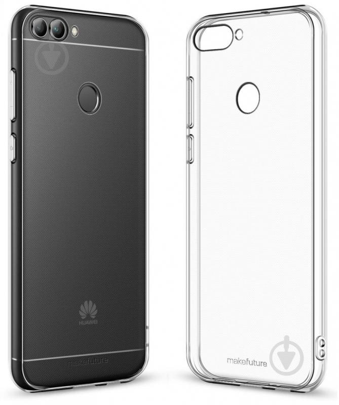 Чехол-накладка MakeFuture Air Case clear (MCA-HUPS) - фото 2