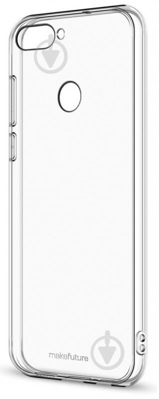 Чехол-накладка MakeFuture Air Case clear (MCA-HUPS) - фото 1