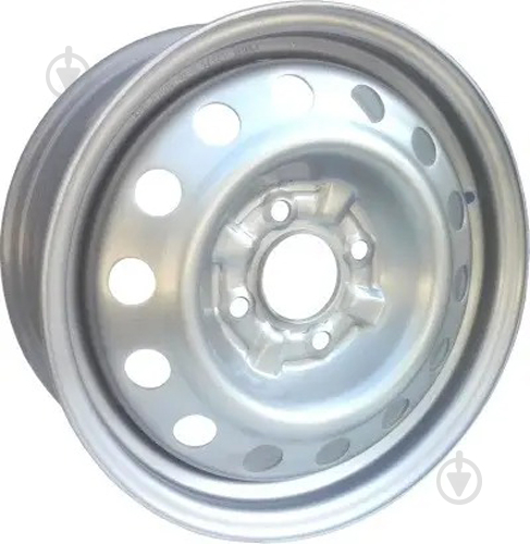 Диск колісний Hilfmann Mitsubishi Colt 238.3101015-036 R 15 4x114,3 ET 45 DIA 67,1 - фото 1