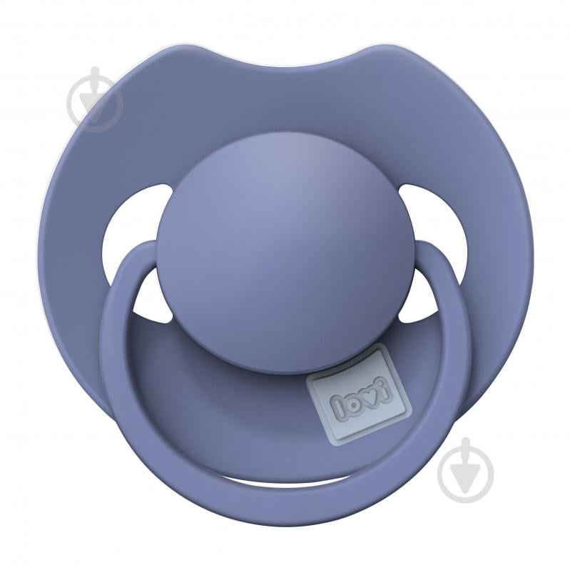 Пустышка динамическая Lovi Prime 0-6 мес Blue (34/417) - фото 1