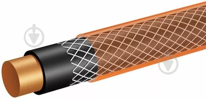 Садовый шланг NEO tools Economic 1/2″ 20м (15-800) - фото 3