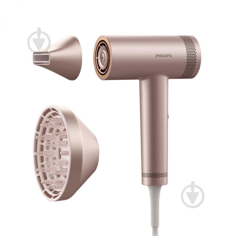 ВИТРИНА! Фен Philips Series 8000 BHD837/10 - фото 1 ВИТРИНА! Фен Philips Series 8000 BHD837/10 - фото 1