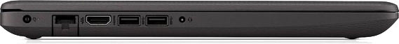 Ноутбук HP 250 G7 15,6" (8AA91ES) black - фото 5